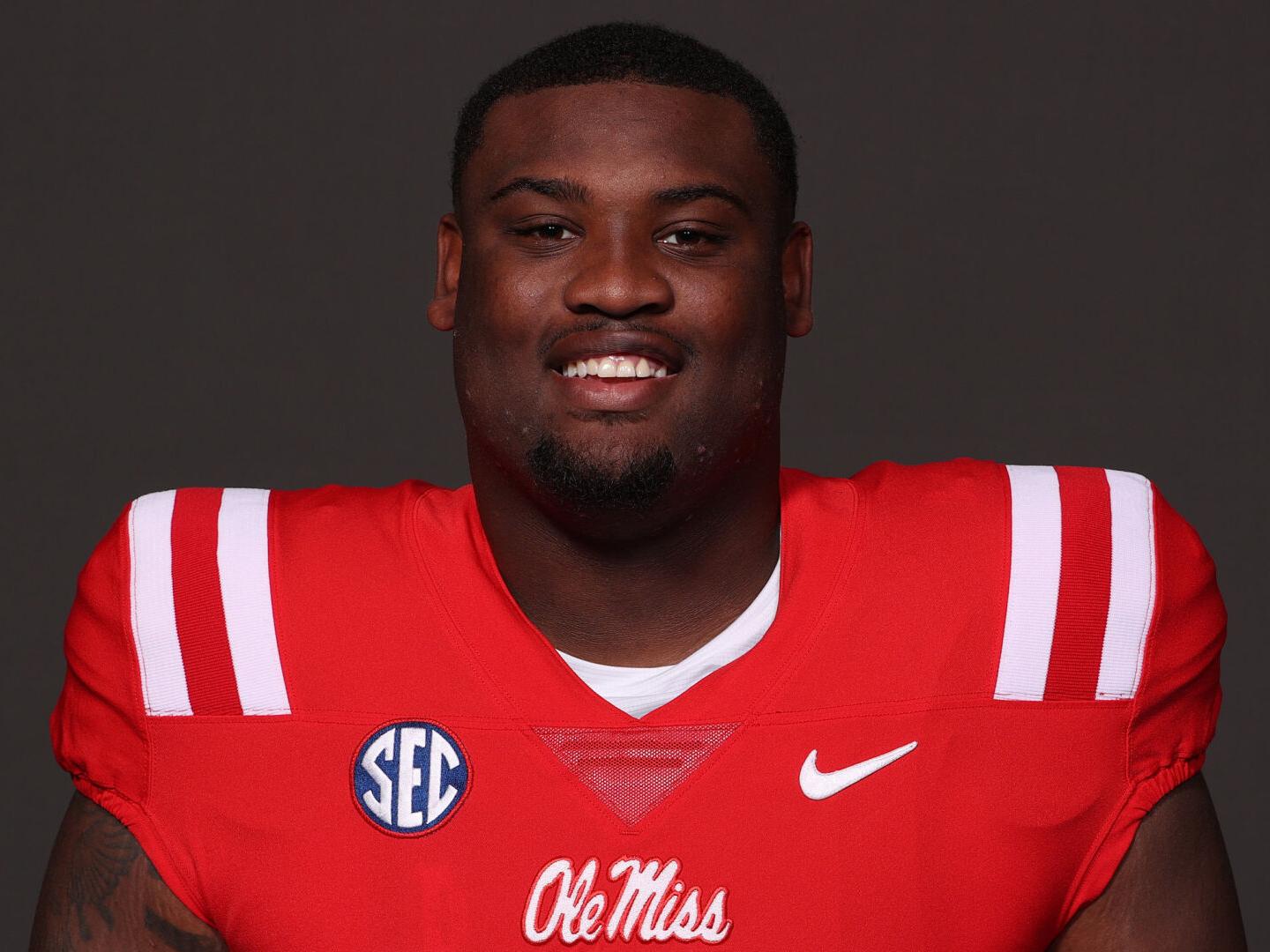 Meet the players: J.J. Pegues